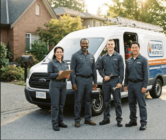 Water Heater Repair company in Riceville, TN
